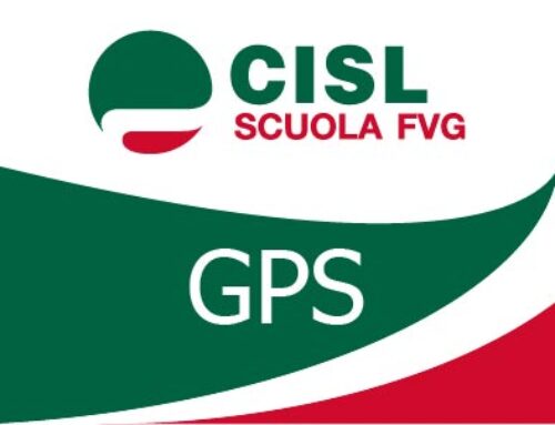 (PN) Pubblicazione GPS 24/25 e 25/26
