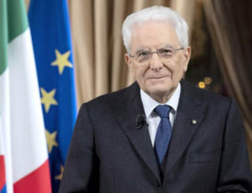 Mattarella: libertà e pace, un patrimonio da custodire, far vivere, trasmettere alle giovani generazioni