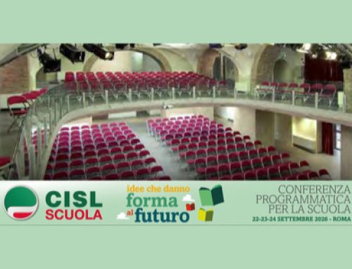 Conferenza Programmatica per la scuola da martedì a giovedì a Roma. Come seguire la diretta dei lavori