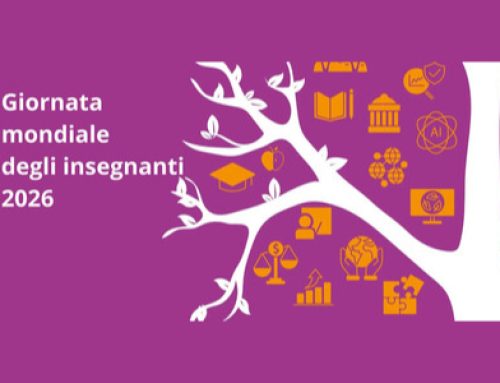 Giornata mondiale degli insegnanti. Da 62 anni al fianco di chi costruisce futuro